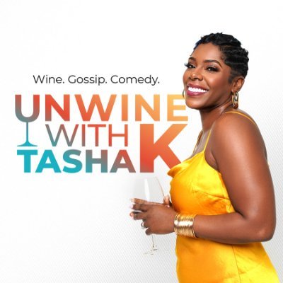 Tasha K | UNWINEWITHTASHAK Profile