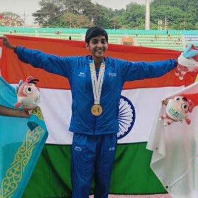 🥈Silver@Gymnasiade-France-22
🥈Silver@Indian U20 Federation Cup-22
🥈Gold@Indian U16 Champion-19