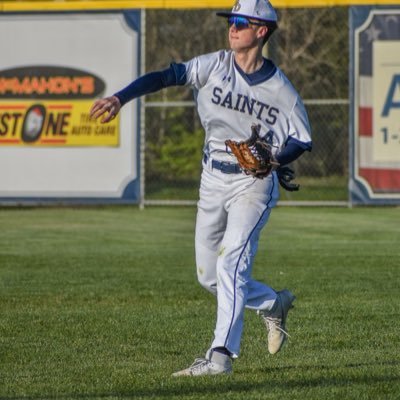 5”10’ 140, RHP Outfield, @IN_Chargers| @DwengerBishop