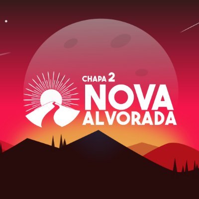 🌄 Uma Nova Alvorada surge no CCJ!
Por uma gestão aberta, democrática e transparente,
VOTE 2