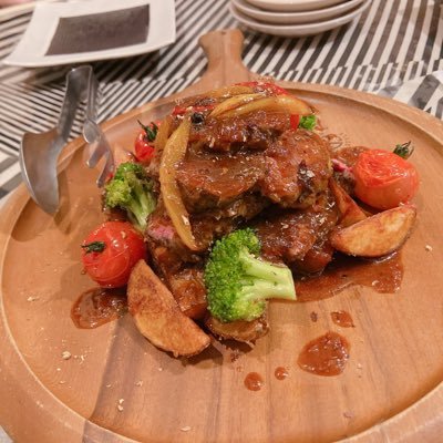 mo_meshi's profile picture. 飯と性癖を集めるアカウント