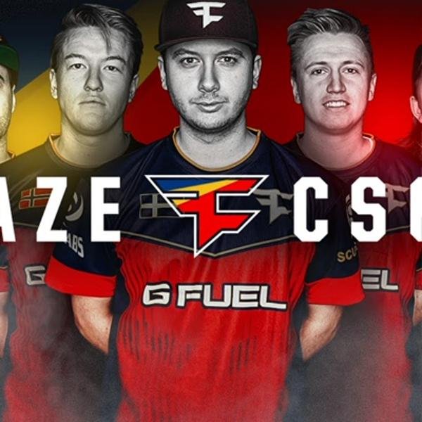 Your #1 spot to find all the latest news, media, tips for #FaZeUp!