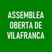 Assemblea Oberta de Vilafranca(@Assemblea_V) 's Twitter Profile Photo