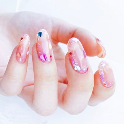 ひより様ご確認用☆オーダーネイルチップ ひより様ご確認用☆オーダー