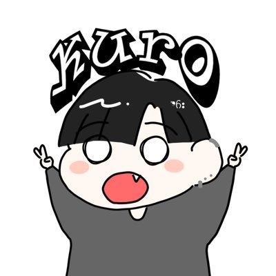 ‎ܰ❜‎ᦆ: 黝‐ｸﾛ -@味噌汁さんのプロフィール画像