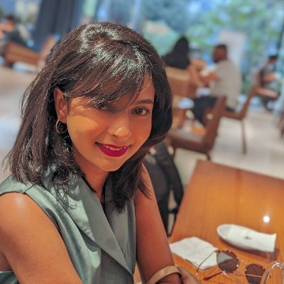 Software Engineer ( React.js | Typescript | Node.js)
#womenintech
@Discord: Prodipta_Banerjee#2994
