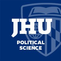 JHU Political Science (@jhupolisci) 's Twitter Profile Photo