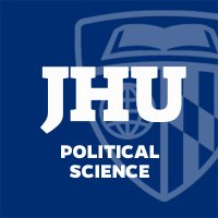 JHU Political Science(@JHUPoliSci) 's Twitter Profile Photo