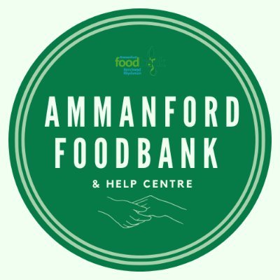 Supporting the people of Ammanford with more than food. Together we make a difference!