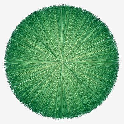 I plot data /// my genesis collection “Useless” 🔳 - 1024 generative art pieces created using @matplotlib. Art talk Interview: https://t.co/R4VUFBJMsA