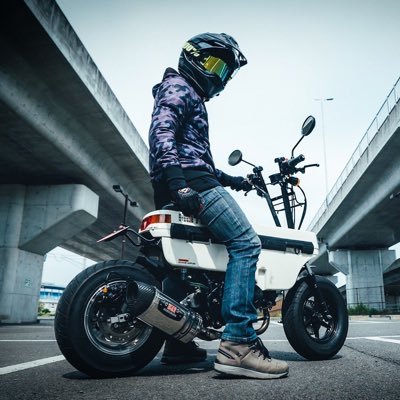 グロム、グロコンポ、ランニングなどのツイートしてます。 #GROM #グロム #モトコンポ #グロコンポ #グロコンポの記録 #GROCOMPO_unit_4 #グロムとモトコンポの合いの子