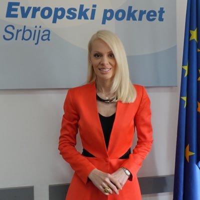Secretary General of European Movement in Serbia. Comm’s, TW’s, RT’s, likes are personal.