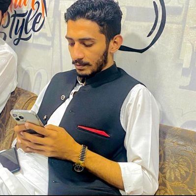 shahzaibbala214's profile picture. I'm Proud to be a Muslim🥰
    PML(N) ZindabaD