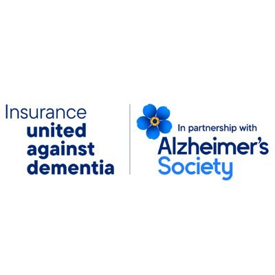 #IUAD is an Alzheimer's Society movement led by volunteers from the #insurance industry. We're raising £10m to take on the UK's biggest killer. #BringHopeCloser