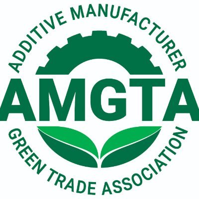 AMGTA is a global trade org created to promote the environmental benefits of additive manufacturing (3D printing) over traditional methods of manufacturing.