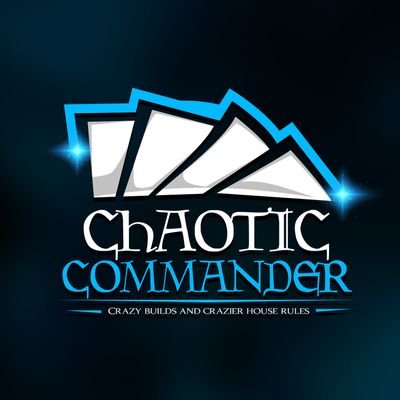 Im the host of the MTG EDH show Chaotic Commander! Catch my streams on Twitch or edited over on YT!
chaoticcommanderofficial@gmail.com for business inquiries