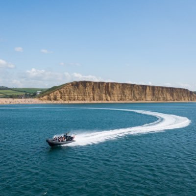 Multi award winning RIB Charter company in West Bay Dorset. RYA Training Centre, water sports provider. Based on the Jurassic Coast running daily April-Sept