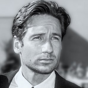 I am a great admirer of writer, celebrity swimmer and Beckett connoisseur David Duchovny
