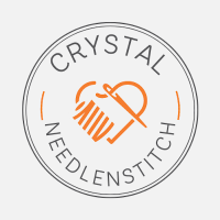 Crystal Needle N Stitch(@needlecrystal) 's Twitter Profile Photo