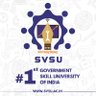 svsuindia's profile picture. Official Twitter Account - First Govt Skill University of India, by Govt of Haryana