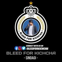 BLEED FOR KICHCHA SINDAGI(@BFK_Sindagi) 's Twitter Profile Photo