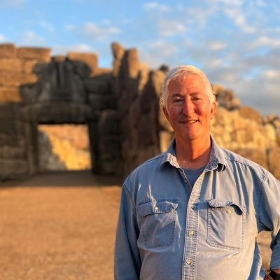 Archaeologist and ancient historian. Professor at GWU. Co-director at Tel Kabri. Author of 1177 BC; After 1177 BC; Three Stones Make a Wall; and other books.