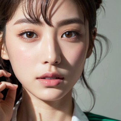 Yuna | Realistic AI