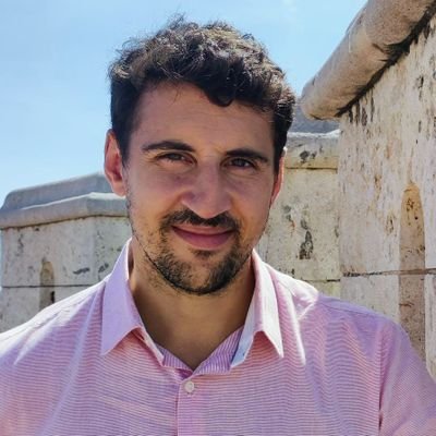 GeroBouzas's profile picture. PhD in Rehabilitation Science.

- A Simple Man 🧉