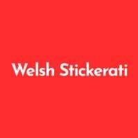 Welsh Stickerati(@WelshStickerati) 's Twitter Profile Photo
