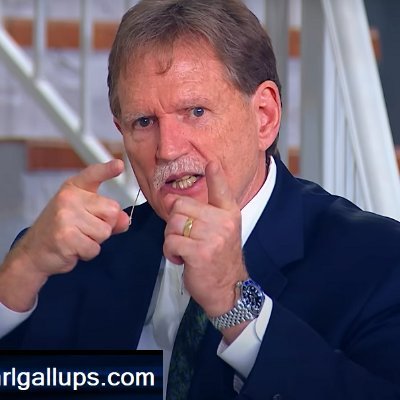 Pastor Carl Gallups. (Real Acct #2 of 3) Unashamed servant of Jesus /Yeshua. A biblically contextual worldview. https://t.co/rqdpiv9JPI ALSO-@ppsimmons & @magicmanbook
