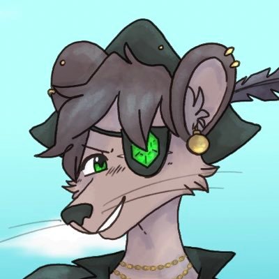 Jeremy | 28 | Mediocre arts but still trying :^) | Obsessed with rats and Pokémon | Discord / Bsky - cawamity | pfp/banner by @beffumsartworks