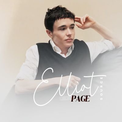 𝙁𝙤𝙧 𝙩𝙝𝙚 𝙖𝙢𝙖𝙯𝙞𝙣𝙜 𝙀𝙡𝙡𝙞𝙤𝙩 𝙋𝙖𝙜𝙚
-Your only source for all things ( @theelliotpage )
--Daily News, Updates, & HD Pictures ♡