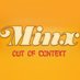 Minx out of context (@nocontextminx) Twitter profile photo Minx out of context (@nocontextminx) Twitter profile photo