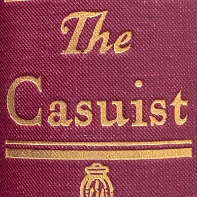 TheCasuist1906 Profile Picture