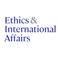Ethics&IntlAffairs (@eiajournal) Twitter profile photo