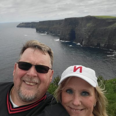 Retired military , Nebraska Football Fan, XRP Believer!!!