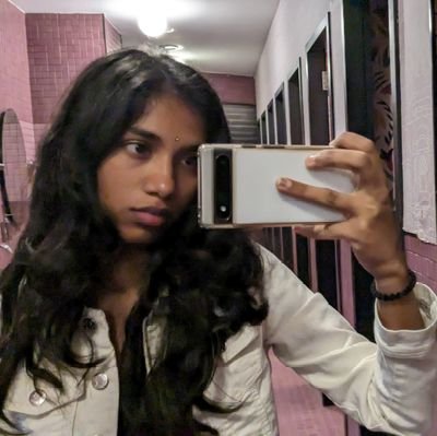 Apoorva Madhusudan🗓️🧭 Profile