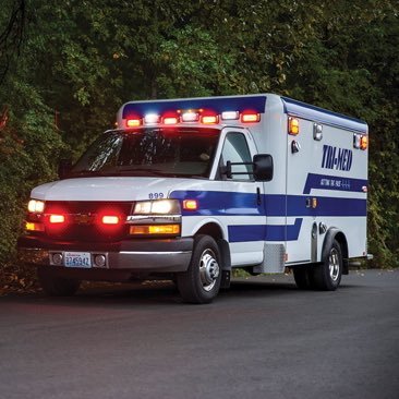 Paramedic/EMS Supporter Liz🇨🇦