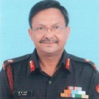 Maj Gen Pande, VSM ( R)(@reribh) 's Twitter Profile Photo