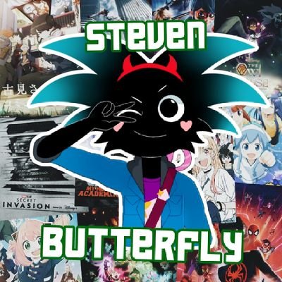 Steven Butterfly