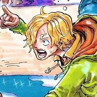 On my Gomens & Supernatural Era/I’m still learning english so bear with me/art account that only draws Sanji
& occasionally other things