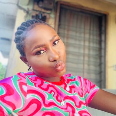 Don’t study me 💙
Lover of Davido ⚡️💵
Christian baby ❤️🙏