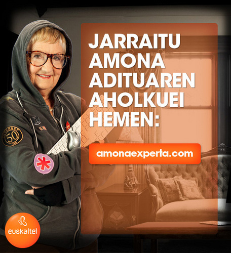 amonaexperta's profile picture. 