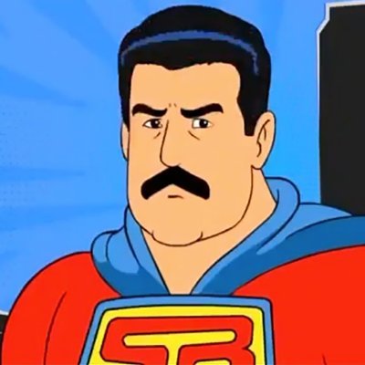 ¡Con ustedes, el Capitán Beto! La insólita fusión de Alberto Fernández y Nicolás Maduro, experto furcios, promesas vacías y fiestas clandestinas. Nac&Pop ✌️