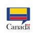 Canadá en Colombia (@CanadayColombia) Twitter profile photo