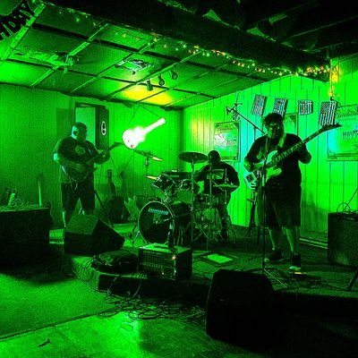 DeniedJustus's profile picture. A small town rock band from Oklahoma. Lead singer/bass - Micah Frazier
Lead guitar - Jay Lewis
Drums - Kieth Frazier

Ep expected to be released in early 2021