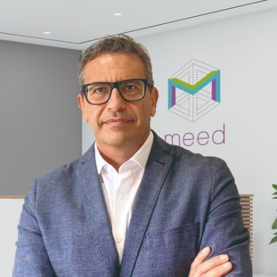 Doctor en C.C. Biológicas y, desde hace años, socio fundador y gerente de @Meed_es una empresa de consultoría en Healthcare.