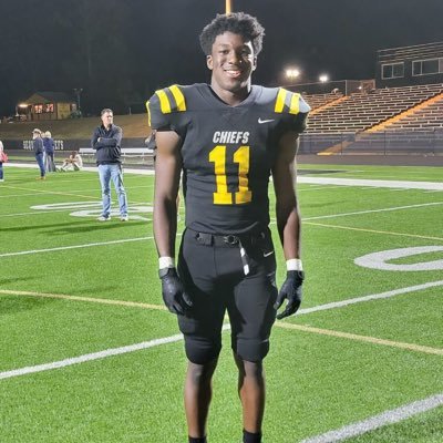 ||c/o2025“|| Sequoyah highschool (GA)|| Lb/ATH || 6’ || 205lbs|| bench 300|| squat 495|| power clean 290|| email ogundeletaiwojr@gmail.com||phone 4705309767