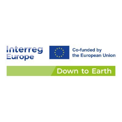 🤝 Interregional partnership for the #sustainable and #resilient development of #rural areas in the EU 🌳🇪🇺 Funded by @interregeurope