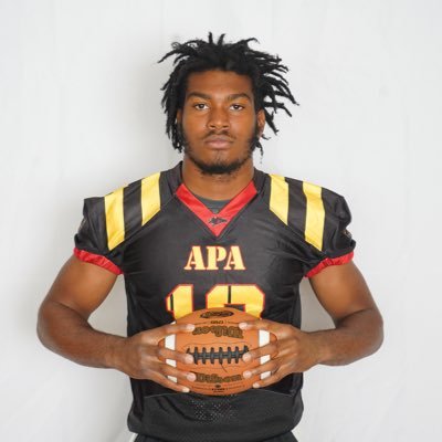 2024| @advancepreppg| 6’4 |215| LB| NCAA ID 2112392848